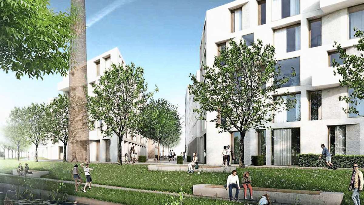 Esslingens neue Weststadt: Bauen für die Zukunft