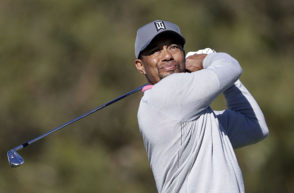 US-Golfprofi Tiger Woods (41) ließ sich 2010 in der Wüste von Arizona wegen Sexsucht behandeln. Er gilt seither als geheilt.