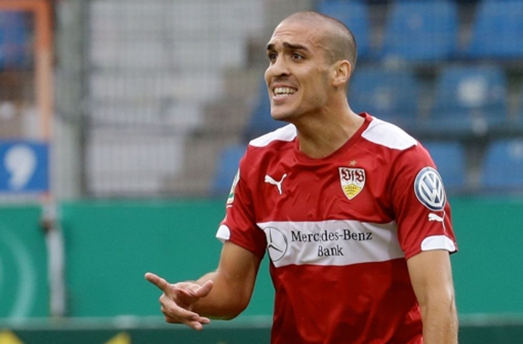 Bis zum Sommer läuft sein Vertrag beim VfB Stuttgart. Wie es danach weitergeht, weiß der spanische Mittelfeldspieler noch nicht.