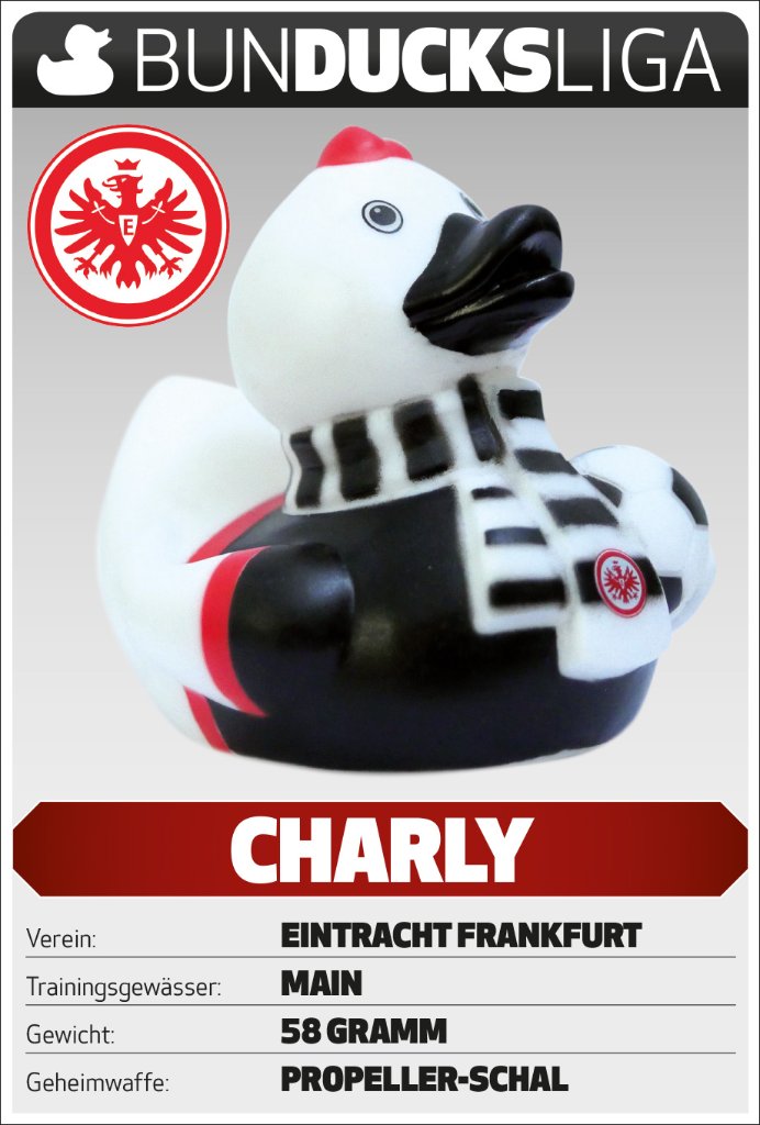 Eintracht Frankfurt.