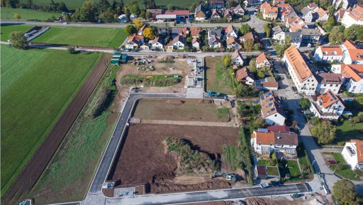 Grundstücke in Tübingen: Zurückgegebene Bauplätze werden erneut ausgeschrieben