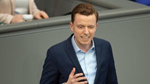 SPD-Bundestagsabgeordneter Ahmetovic hat Krebs