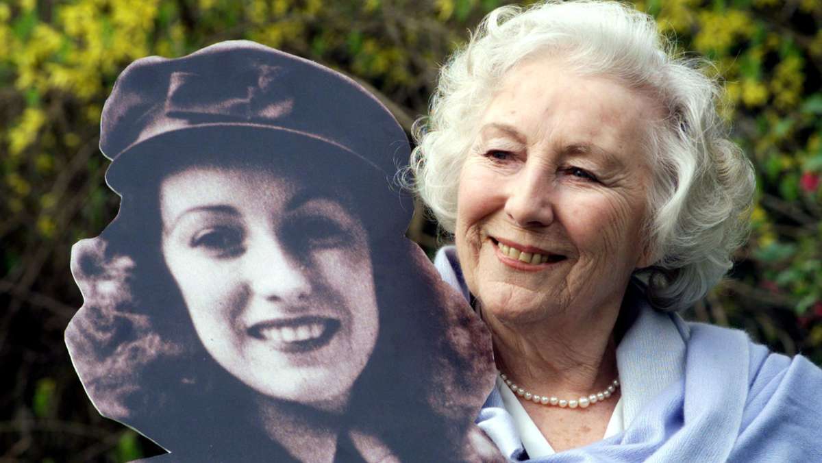 „The Forces’ Sweethart“ ist tot: Sängerin Vera Lynn mit 103 Jahren gestorben