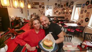 Neues Restaurant in Ditzingen: Die Burger sind zurück in der Stadt