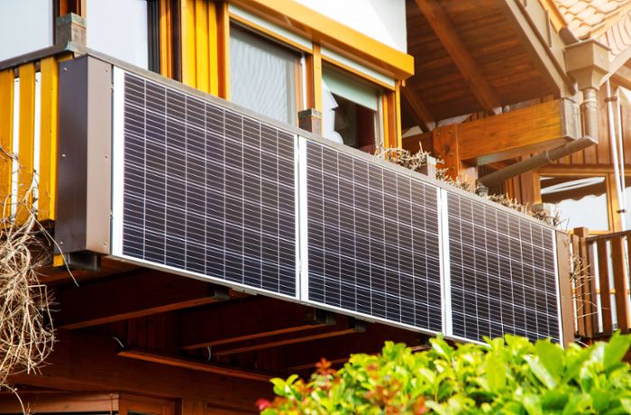 Energiewende mit Solarmodulen: 800 Watt bei Balkonkraftwerk rückt näher