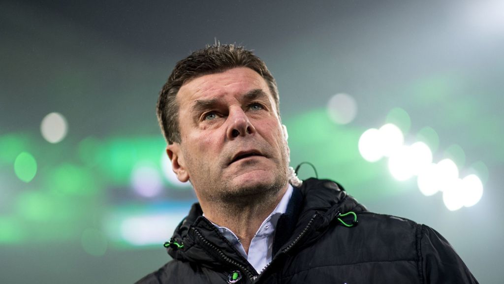  Borussia Mönchengladbach hat einen hervorragenden Saisonstart hingelegt und liegt derzeit auf Rang zwei der Fußball-Bundesliga. Trainer Dieter Hecking darf sich nun über einen neuen Vertrag freuen. 