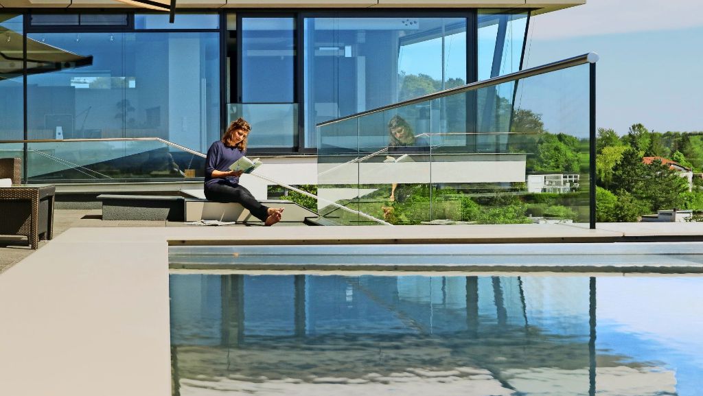 10-Millionen-Villa in Sindelfingen: Ein Luxusleben auf Probe