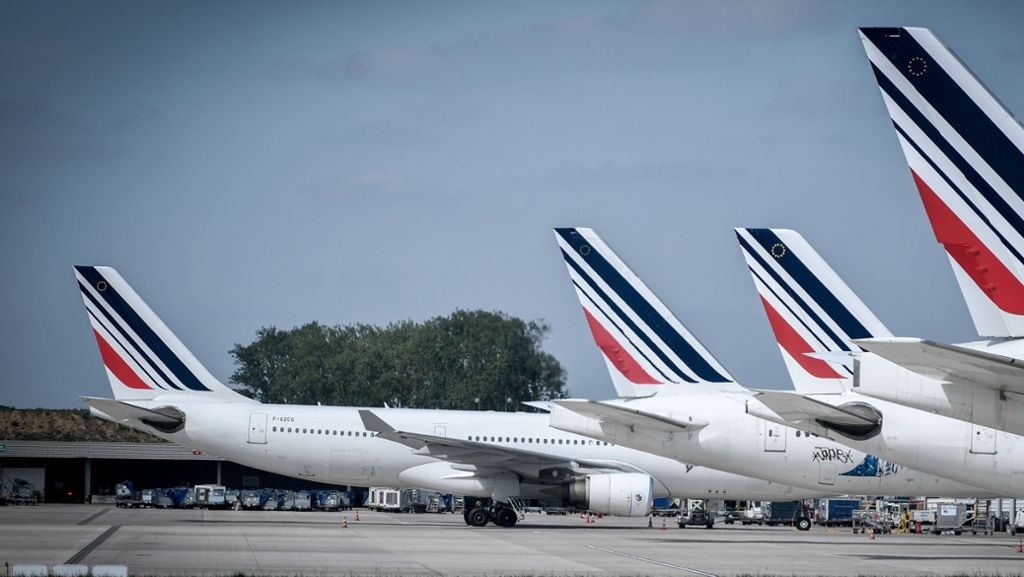 Air France: Piloten kündigen neue Streiks an