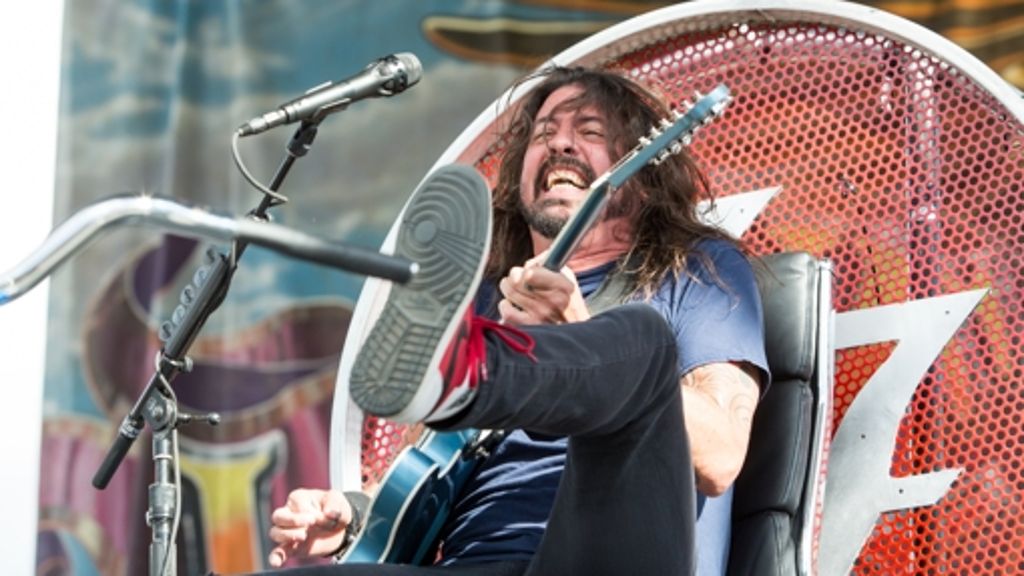 Nach spektakulärem Fan-Video: Foo Fighters spielen im norditalienischen Cesena