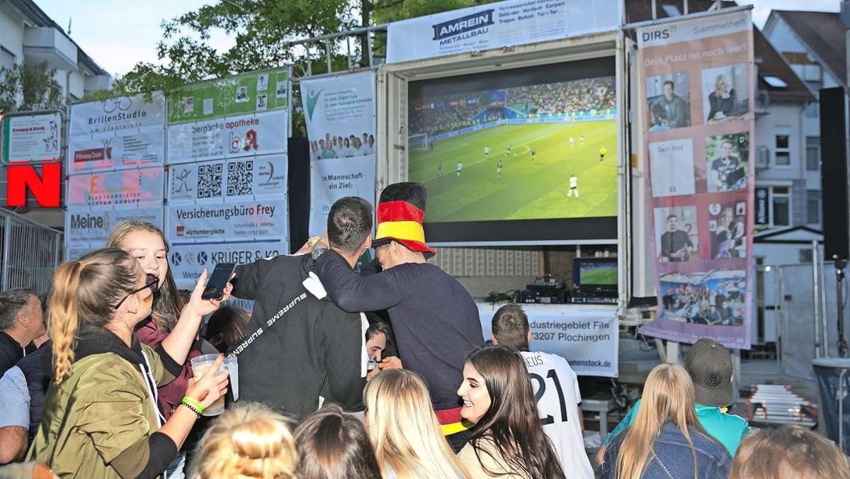 WM 2022 im Kreis Esslingen: Wo gibt es Public Viewing und was sagen die Gastronomen?