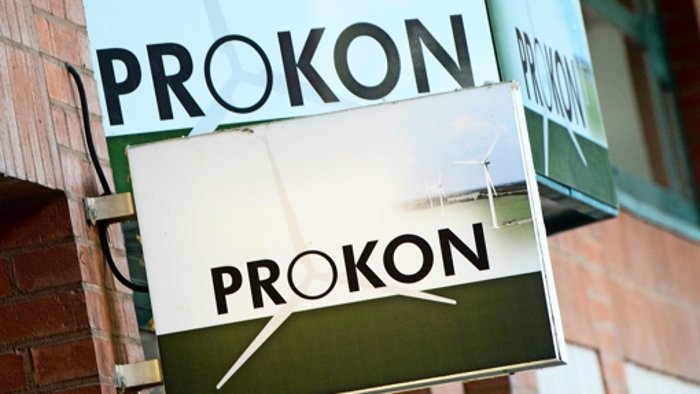 550 Millionen Euro für insolvente Windenergie-Firma Prokon