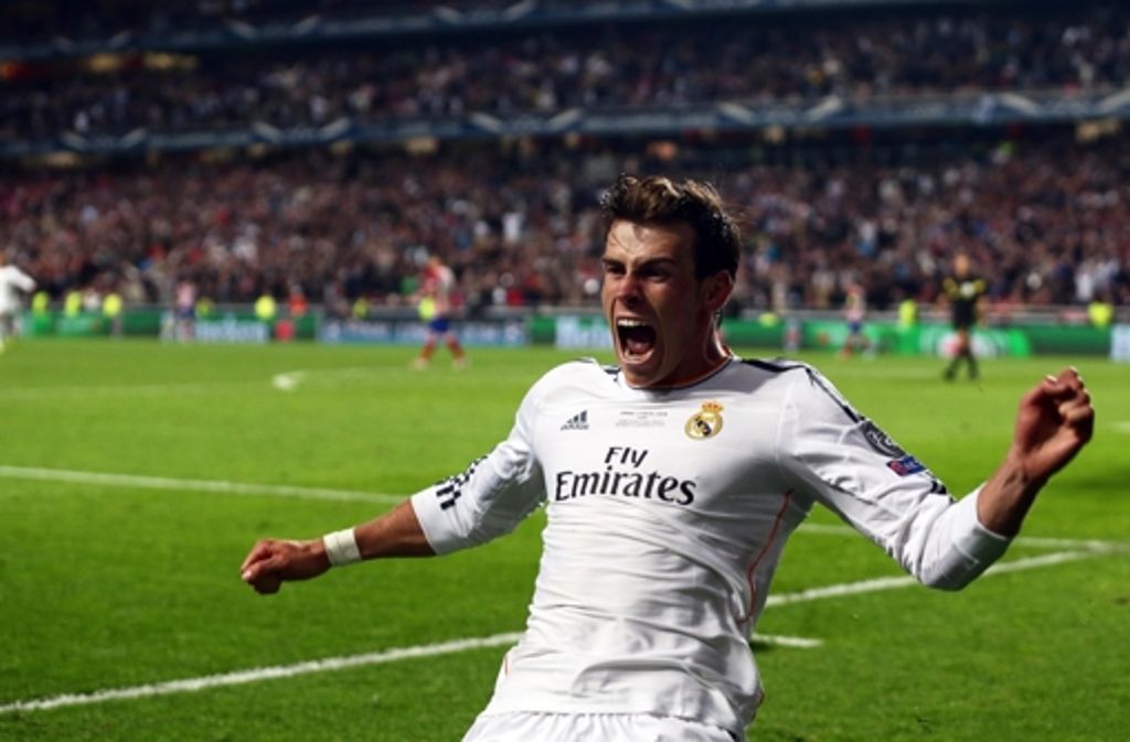 Gareth Bale (Real Madrid).