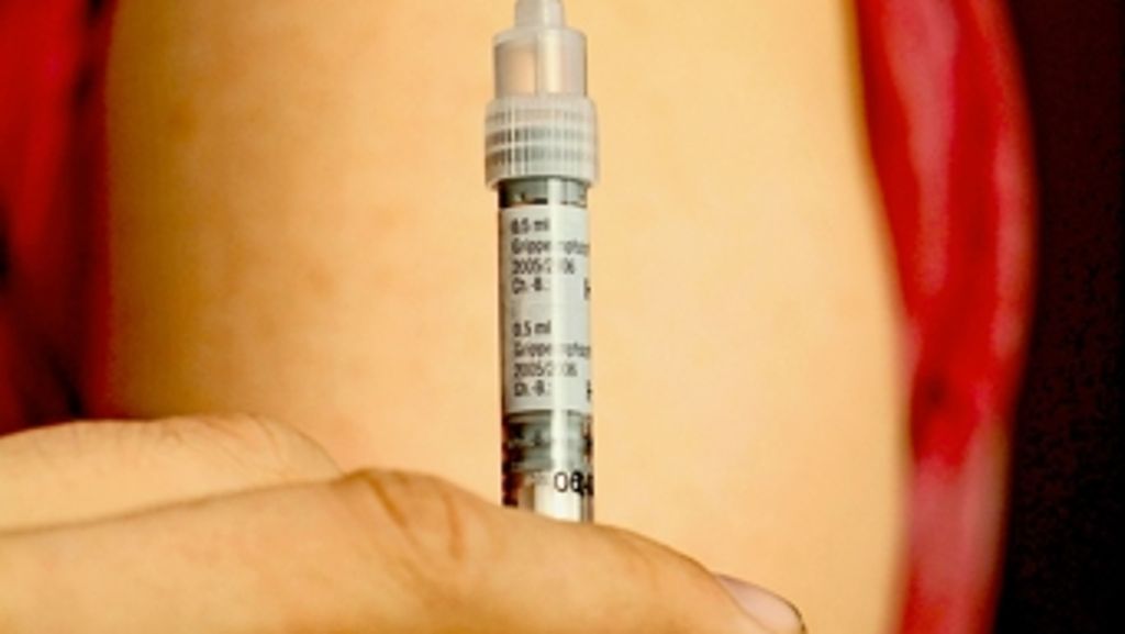 Entwicklung von Impfstoffen: Der Grippe-Impfstoff hat einige  Lücken