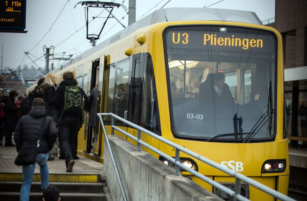 Der Bezirksbeirat und die Uni Hohenheim wünschen sich eine Direktverbindung zwischen Plieningen und der Innenstadt. Foto: Lichtgut/Achim Zweygarth