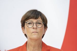 SPD-Chefin Esken zieht sich von Twitter zurück