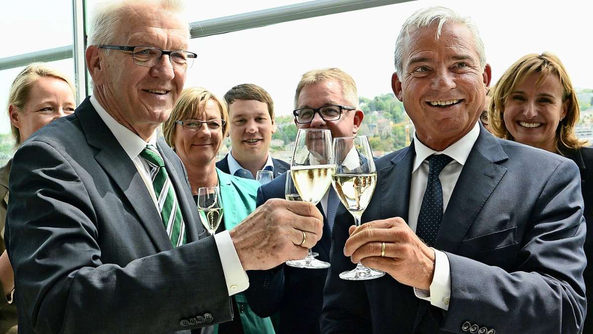 Landtagswahl Baden-Württemberg: Tops und Flops in fünf Jahren Landespolitik
