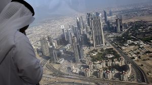Wenn ein iPhone in Dubai vom Hochhaus fällt