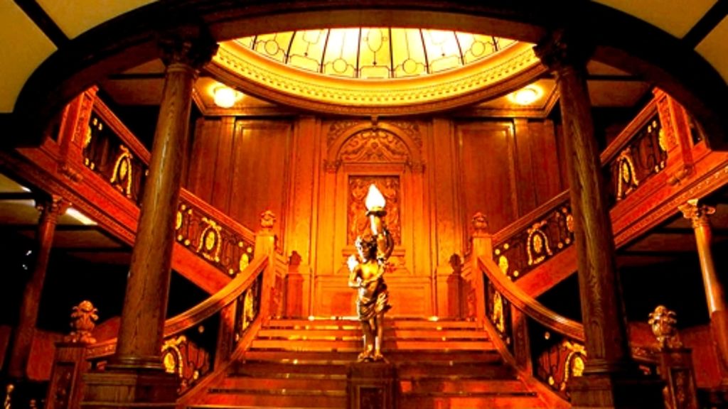 100 Jahre Titanic: Luxus auf der Höhe der Zeit