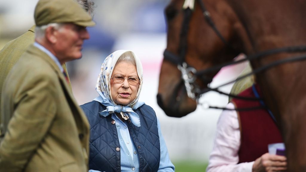 Queen Elizabeth II.: So lässt die Königin sich feiern