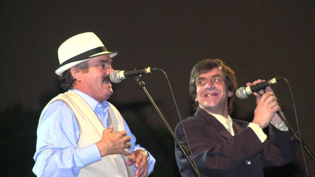  Durch sein ungewöhnliches Lachen bei einem Auftritt im Fernsehen wurde der Spanier Juan Joya Borja international bekannt. Nun ist der Komiker „El Risitas“ im Alter von 65 Jahren verstorben. 