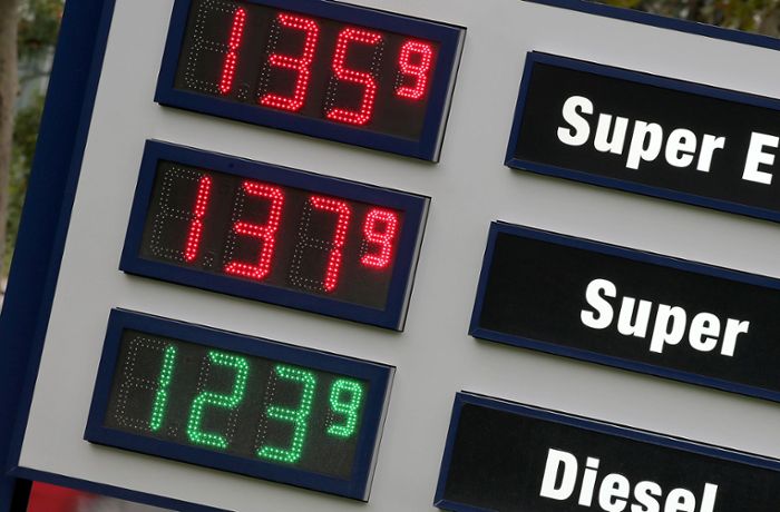 Umweltbundesamt fordert drastische Preiserhöhung von Diesel und Benzin