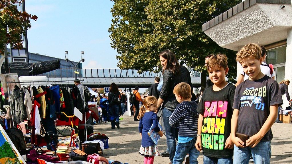 Remmi Demmi und Weilemer Herbst: Halligalli am Löwen-Markt