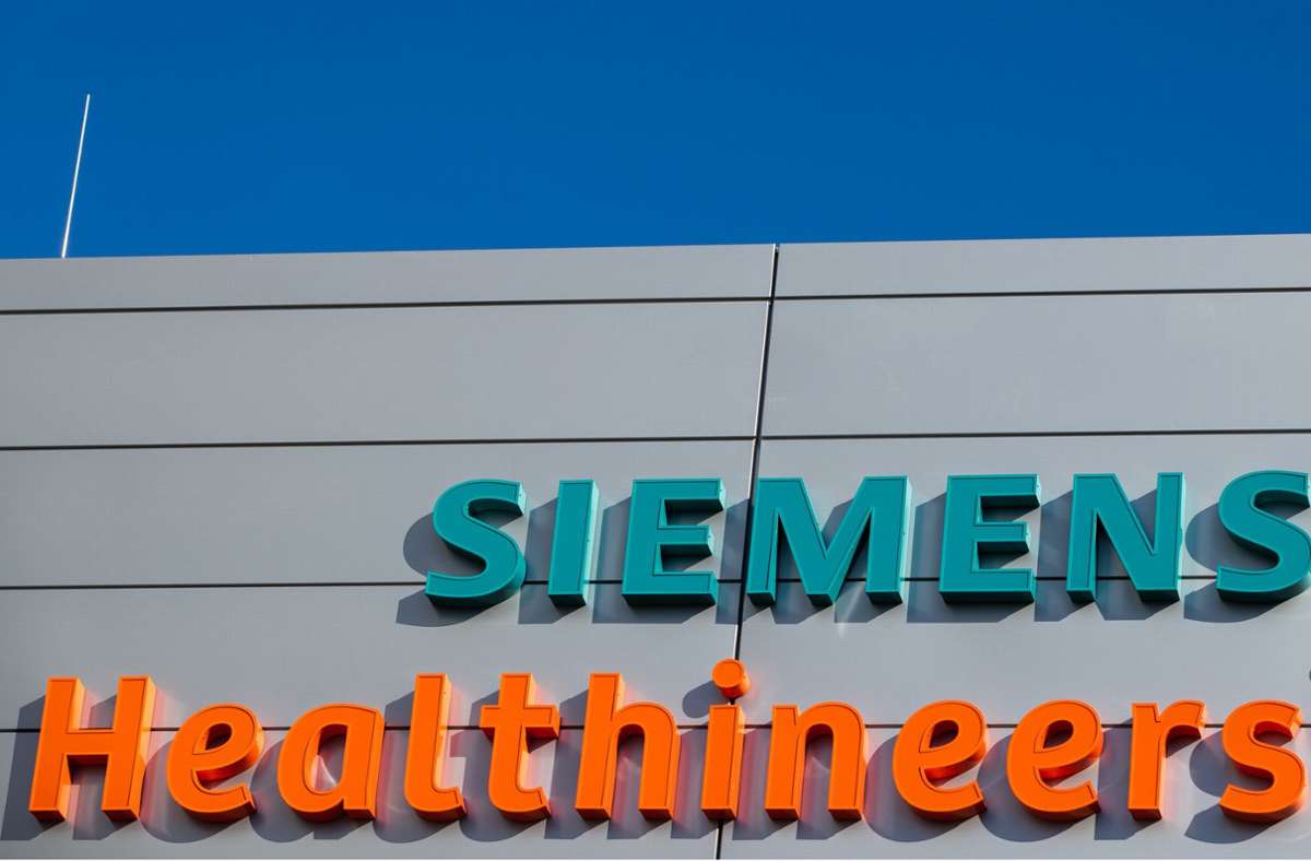 Siemens Healthineers will sein US-Geschäft ausbauen. Foto: dpa/Daniel Karmann