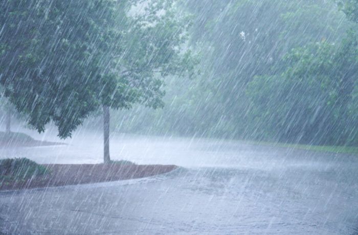 Sprache in Wetterberichten: Was ist der Unterschied zwischen Regen und Schauer?