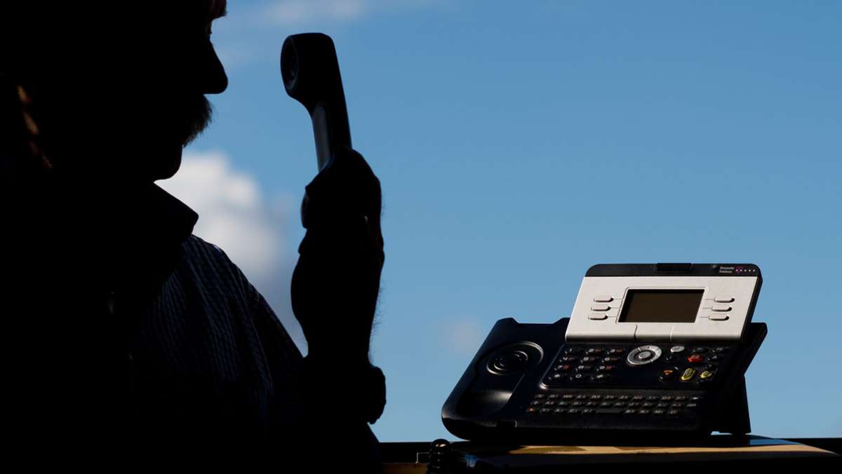 Enkeltrickbetrug in Leonberg: Telefonbetrüger erbeuten 100000 Euro