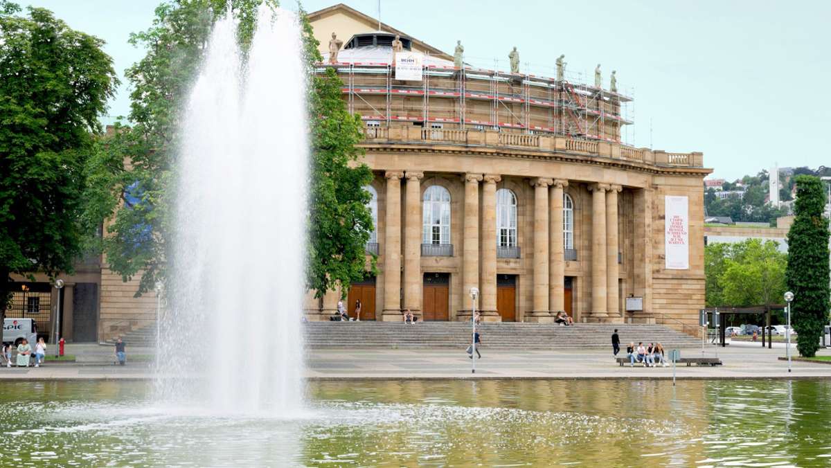 Sanierung der Stuttgarter Oper: Klare Mehrheit für Opernpläne – Wiedereröffnung in weiter Ferne