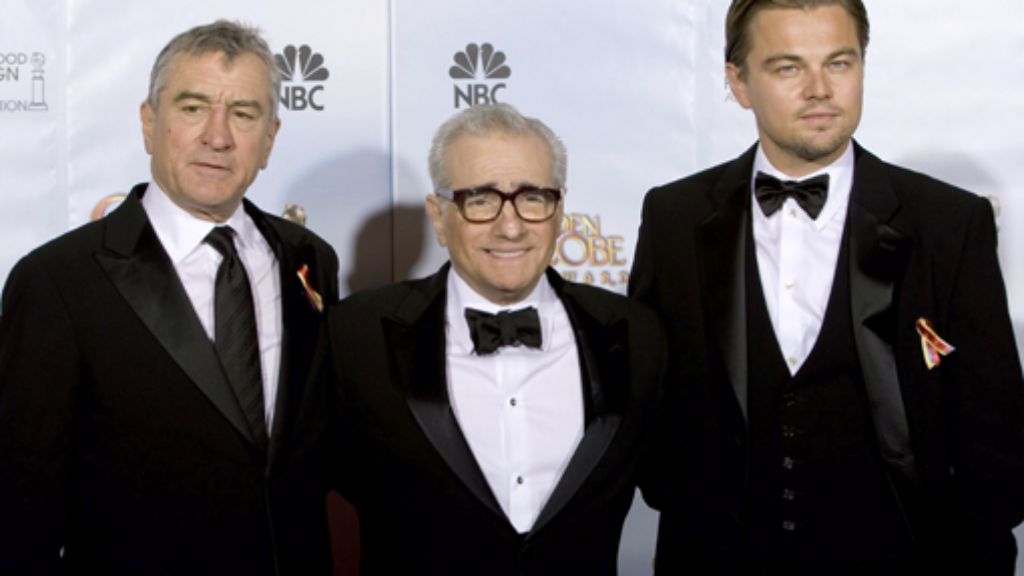 Mit DiCaprio, de Niro, Pitt und Scorsese: Teuerste Werbung aller Zeiten gedreht
