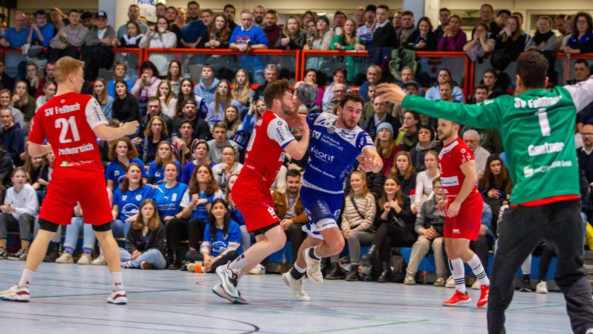 TSV Schmiden: Handball: Führungsspieler kehrt zurück