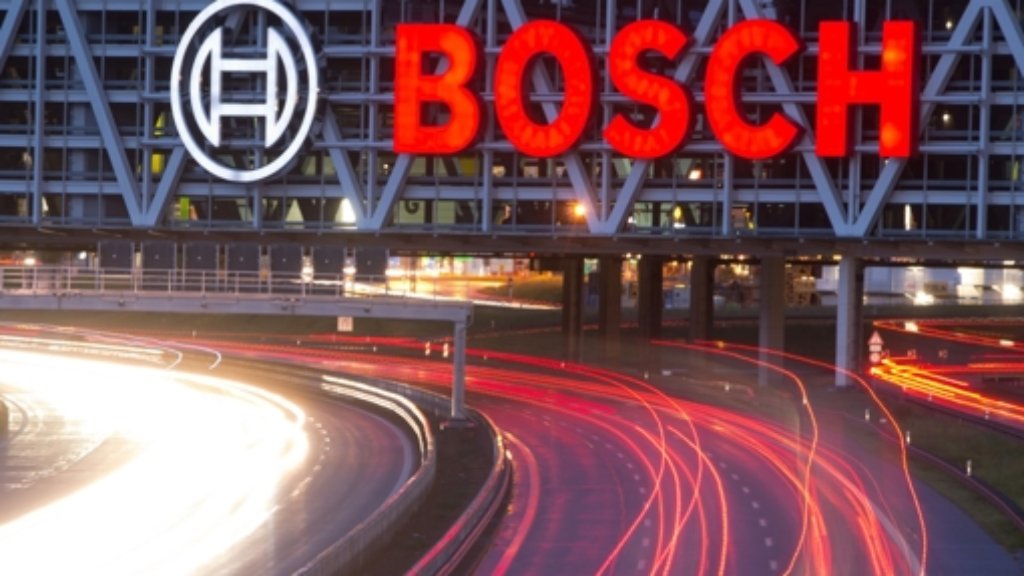 Elektrowerkzeug-Sparte: Bosch setzt auf internetfähige Geräte