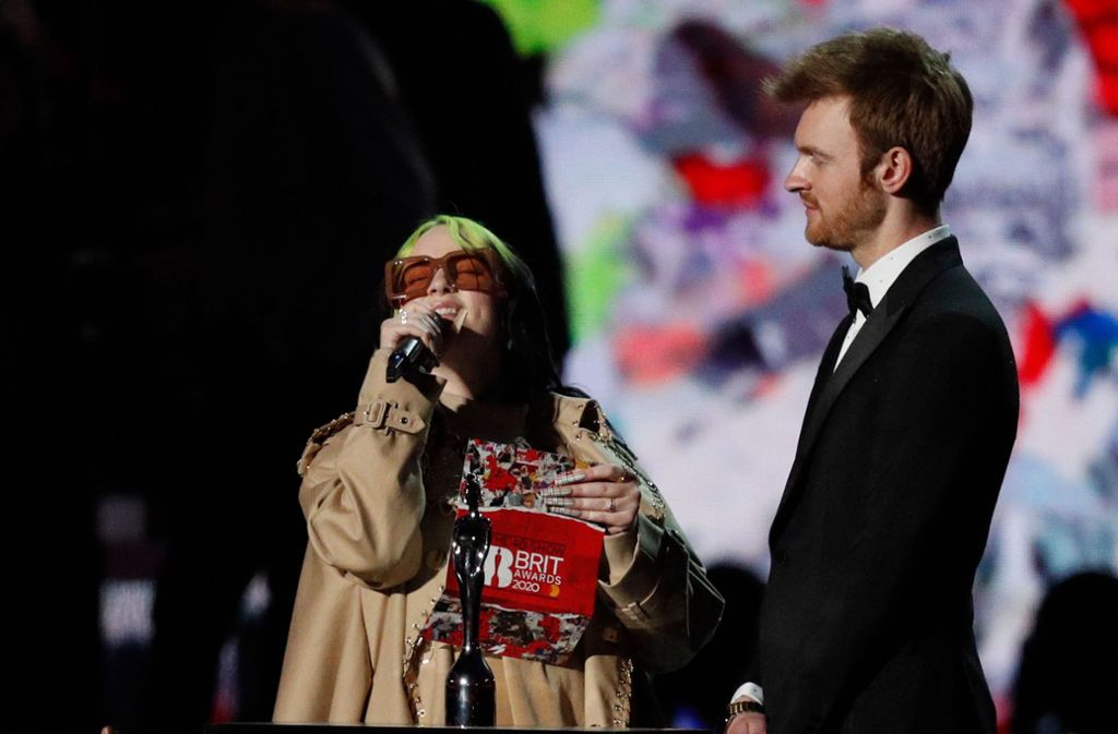 Brit Awards 2020 In London Das Trugen Die Stars Auf Dem Roten