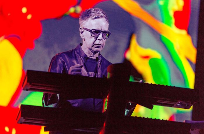 Andy Fletcher: Depeche-Mode-Keyboarder gestorben