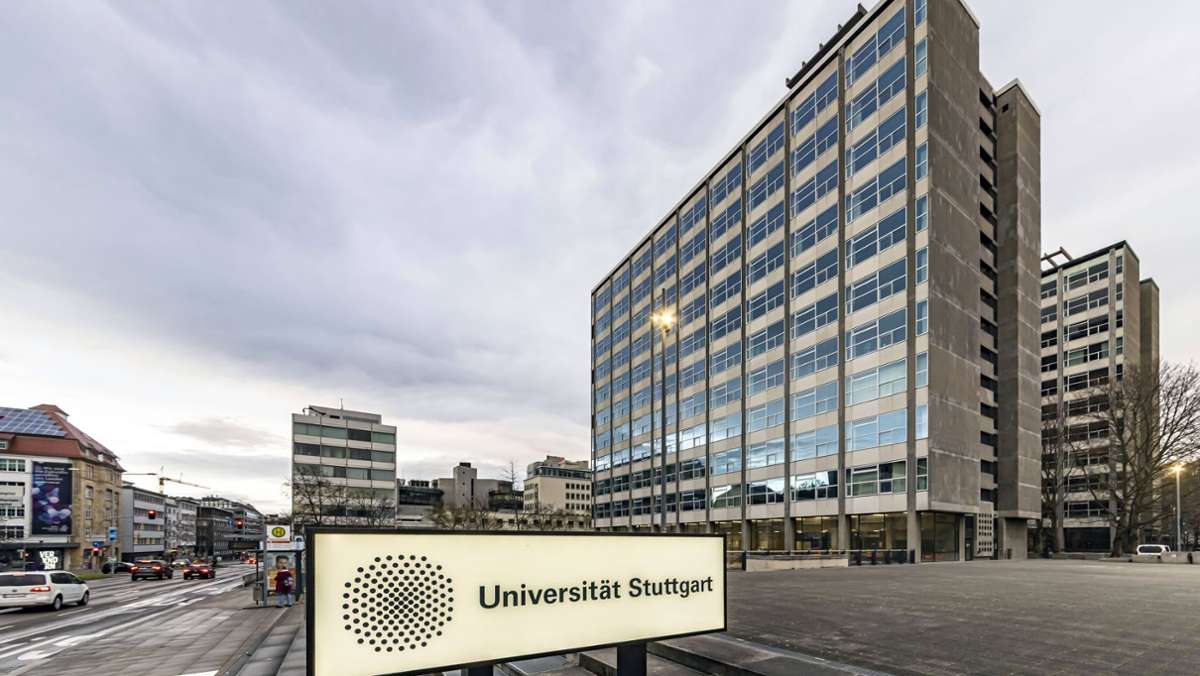 Universität Stuttgart: Was China besser nicht von uns wissen sollte