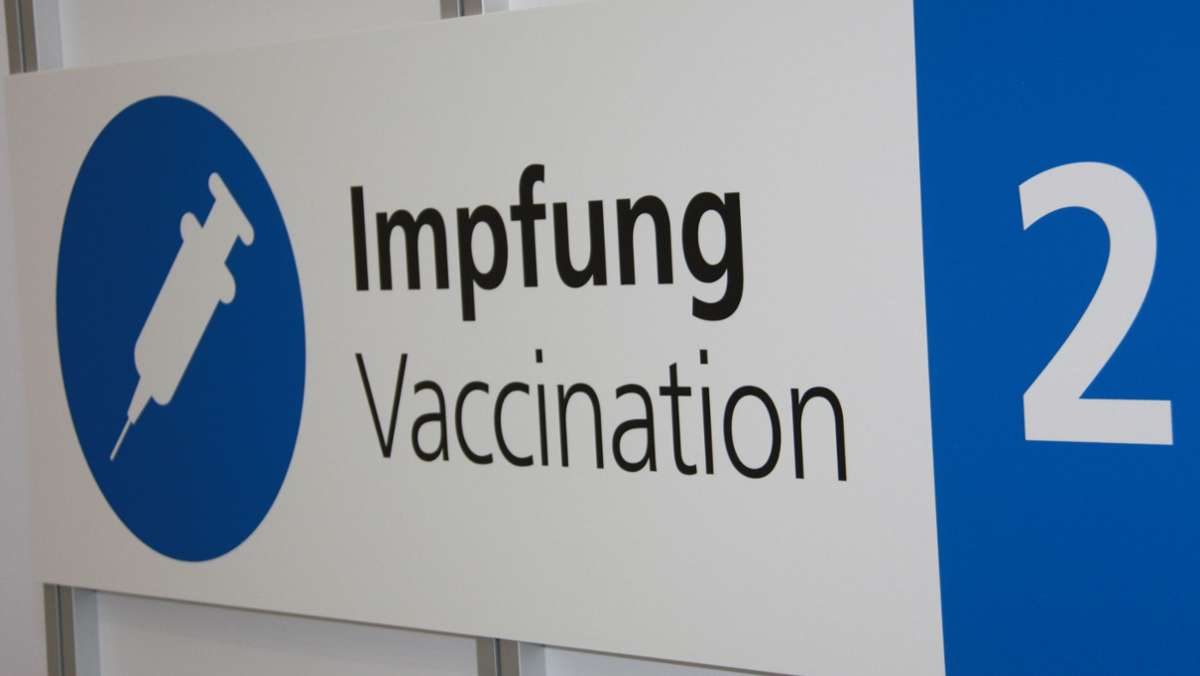 Impfzentrum in Mönsheim: Es gibt wieder Termine