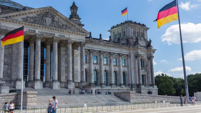 Wer Entscheidet über Die Auflösung Des Bundestages