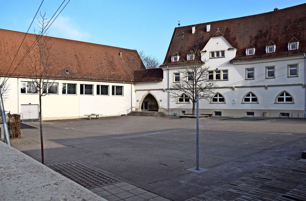 Die Grundschule Kaltental bekommt zwei zusätzliche Klassenzimmer.