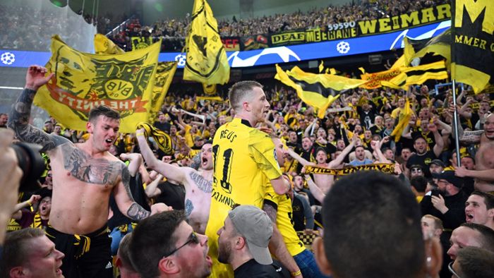 Wembley wartet: So kommen BVB-Fans an Tickets