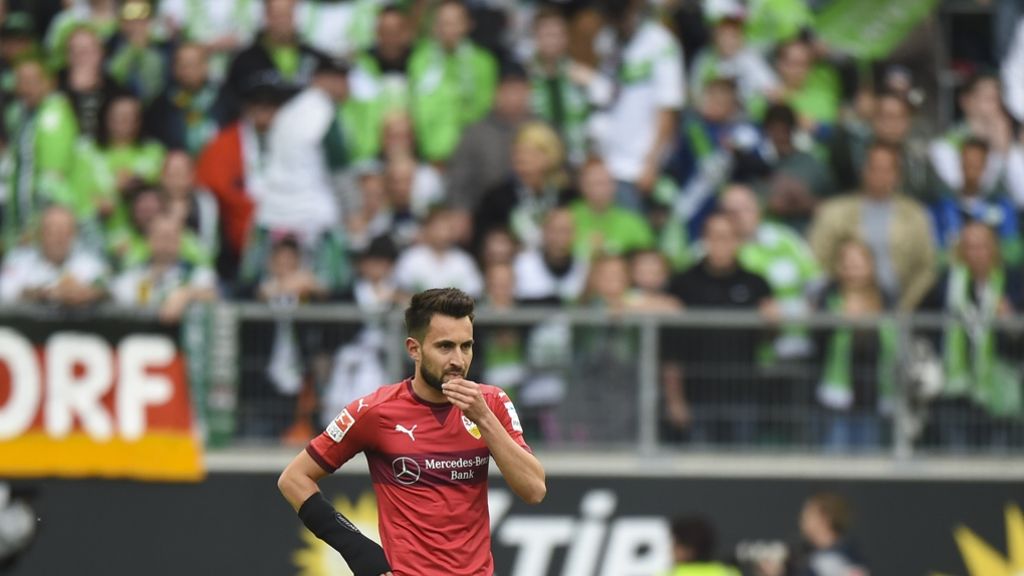 Wechsel vom VfB Stuttgart: Rupp verlässt die Roten in Richtung Hoffenheim