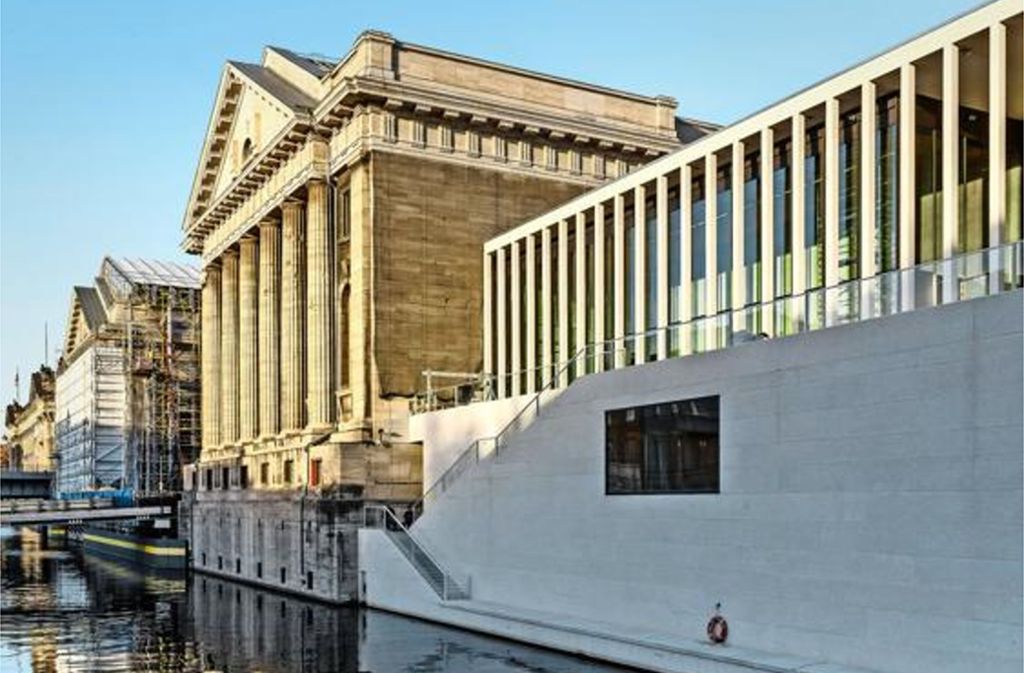 Elegantes Bestes Museum Berlin Bilder