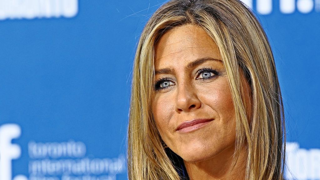 Jennifer Aniston Aktuelle Themen Nachrichten Bilder Stuttgarter Zeitung