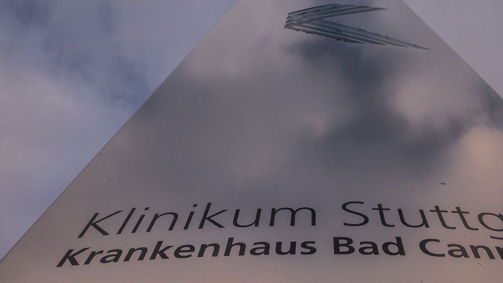 Klinikum Stuttgart-Bad Cannstatt: Patienten verlassen Intensivstation nach Klinikkeim