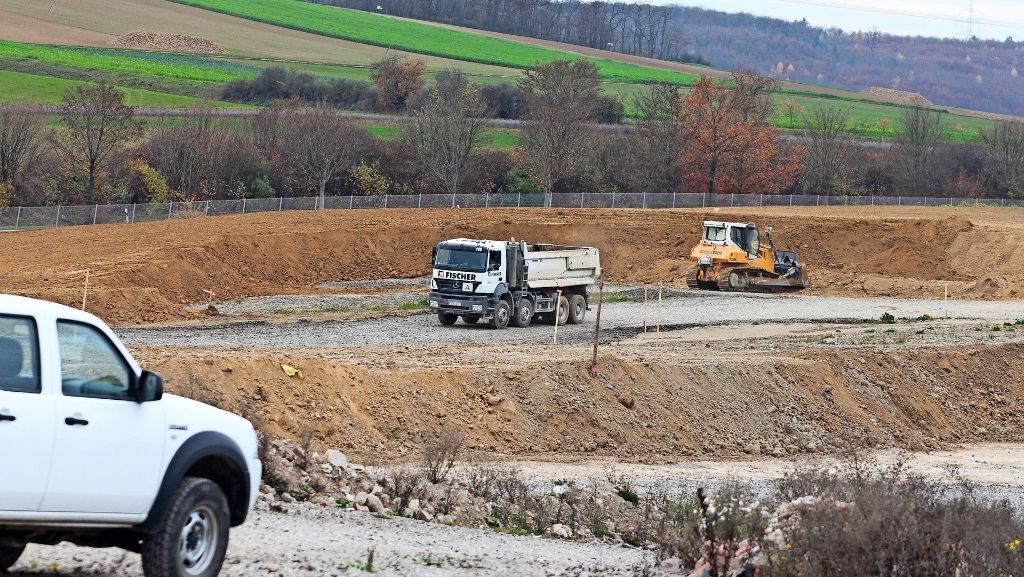 Rückbau des Atomkraftwerks Neckarwestheim: Atomschutt könnte schon bald angeliefert werden