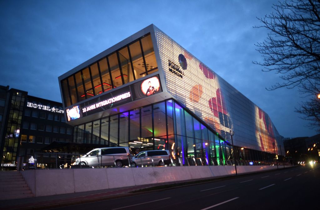 Im Deutschen Fußballmuseum in Dortmund wird die Hall of Fame des deutschen Fußball ab April 2019 zu sehen sein.