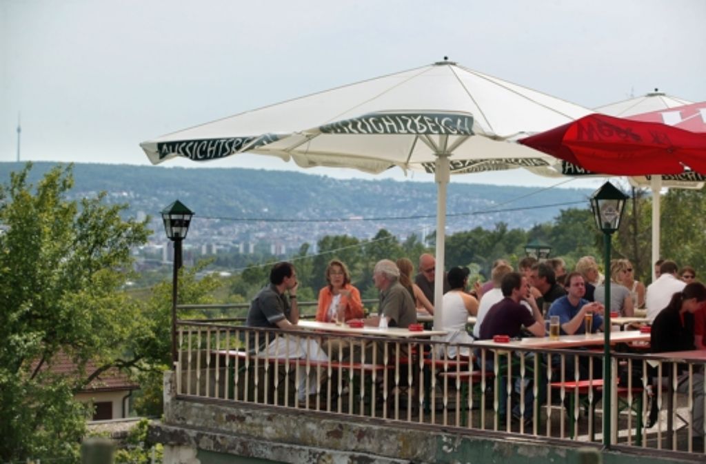 Hier geht es zu unserer Fotogalerie mit den schönsten Terrassen und Biergärten in Stuttgart.