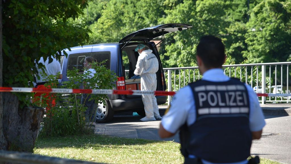 Heidelberg: Zwei Tote nach Schüssen bei Campingplatz