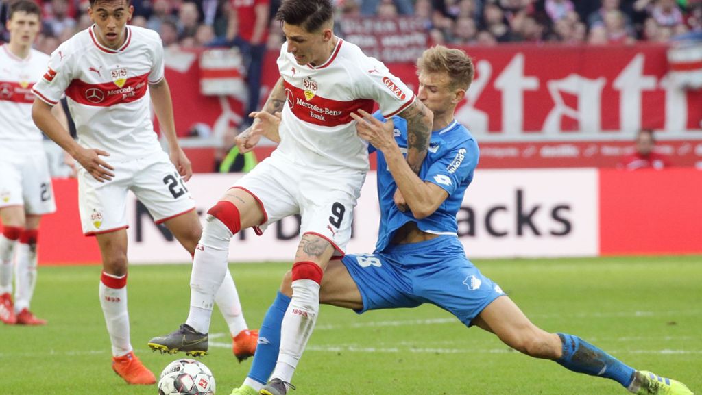 Bundesliga-Ansetzungen: Spieltage 29 bis 34 des VfB Stuttgart terminiert