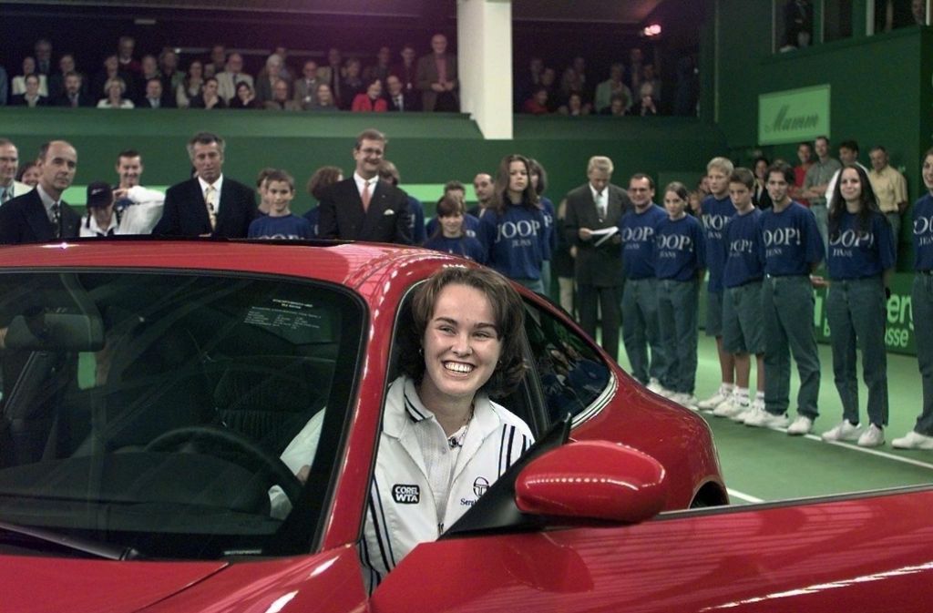 Die Schweizerin Martina Hingis konnte das Turnier insgesamt vier Mal gewinnen. 1996, 1997, 1999 und 2000 triumphierte die im slowakischen Teil der ehemaligen Tschechoslowakei geborene Rechtshänderin in Filderstadt.